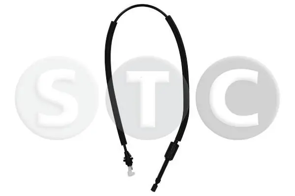 Handler.Part Accelerator cable STC T483175 1