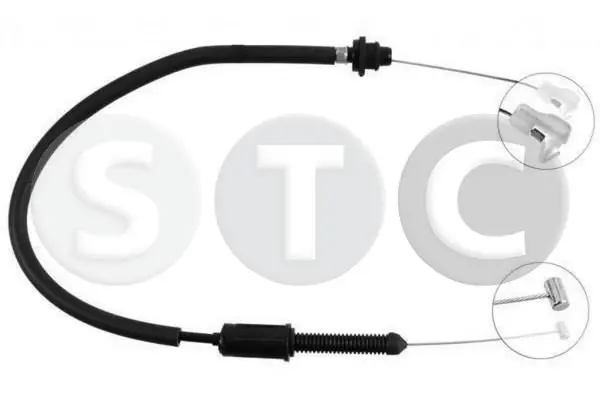 Handler.Part Accelerator cable STC T483194 1