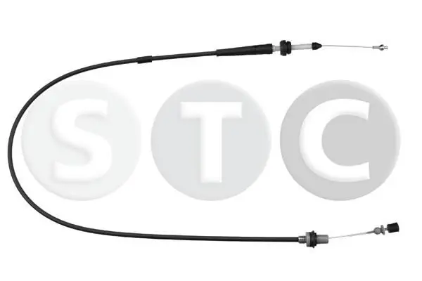 Handler.Part Accelerator cable STC T483195 1