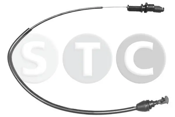 Handler.Part Accelerator cable STC T483196 1