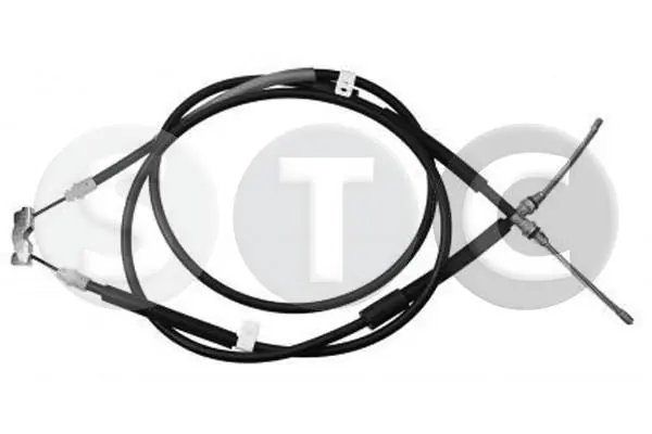 Handler.Part Accelerator cable STC T483201 1