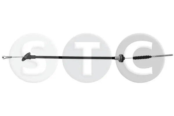 Handler.Part Clutch cable STC T483220 1