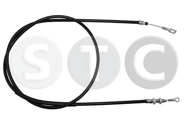 Handler.Part Cable, parking brake STC T483382 1