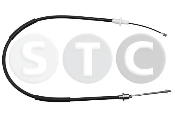 Handler.Part Clutch cable STC T483545 1