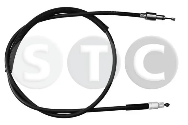 Handler.Part Cable, parking brake STC T483755 1