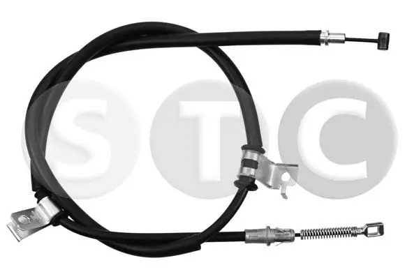 Handler.Part Cable, parking brake STC T483913 1