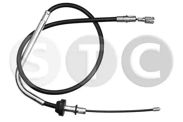 Handler.Part Cable, parking brake STC T483962 1