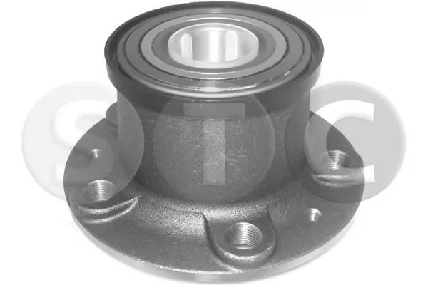 Handler.Part Wheel hub STC T490153 1