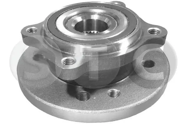 Handler.Part Wheel bearing kit STC T490150 1