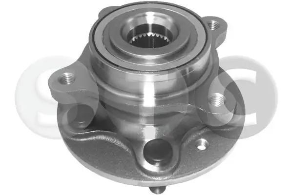 Handler.Part Wheel bearing kit STC T490172 1