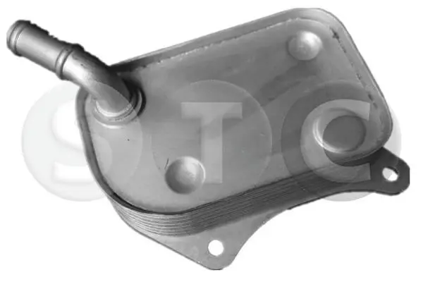 Handler.Part Oil cooler, engine oil STC T406332 1