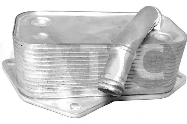 Handler.Part Oil cooler, engine oil STC T406362 1