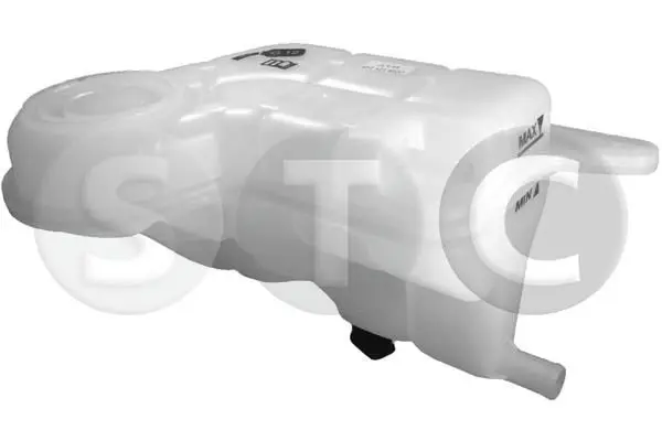 Handler.Part Expansion tank, coolant STC T403972 1