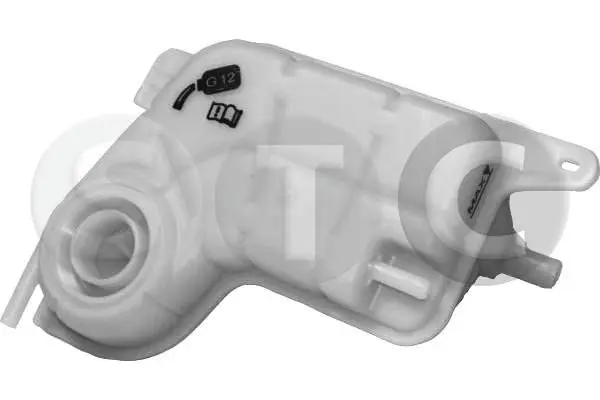 Handler.Part Expansion tank, coolant STC T403973 1