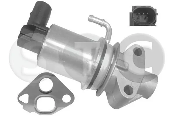 Handler.Part Valve, egr exhaust control STC T493024 1