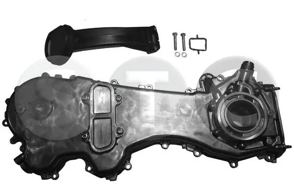 Handler.Part Oil pump STC T406581 1