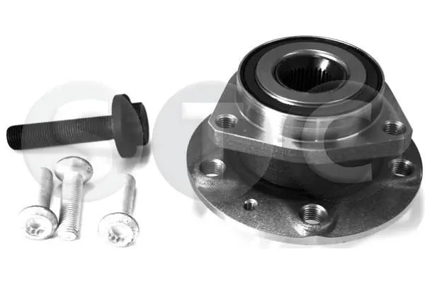 Handler.Part Wheel bearing kit STC T490214 1