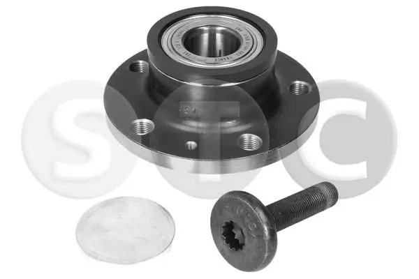 Handler.Part Wheel bearing kit STC T490221 1