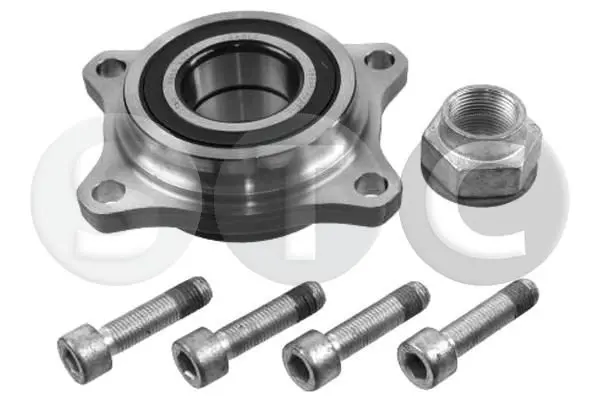 Handler.Part Wheel bearing kit STC T490226 1