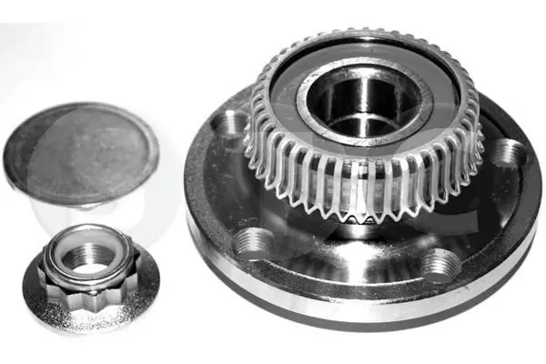 Handler.Part Wheel bearing kit STC T490203 1