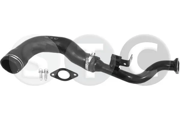 Handler.Part Charger intake hose STC T409627 1