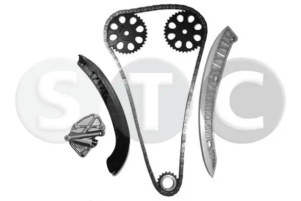 Handler.Part Timing chain kit STC T406182 1