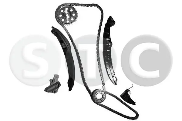 Handler.Part Timing chain kit STC T406190 1