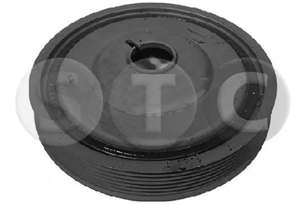 Handler.Part Belt pulley, crankshaft STC T406226 1