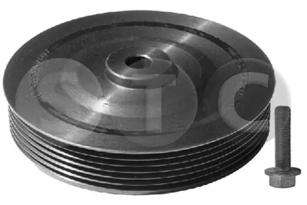 Handler.Part Belt pulley set, crankshaft STC T414163 1