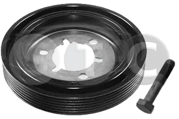 Handler.Part Belt pulley set, crankshaft STC T414569 1