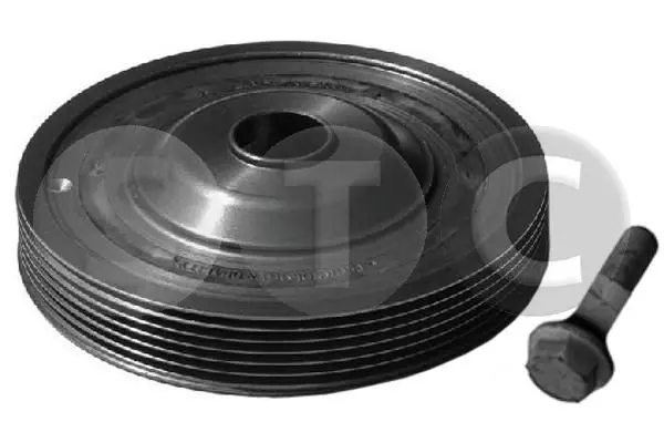 Handler.Part Belt pulley set, crankshaft STC T415172 1