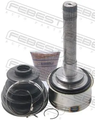 Handler.Part Joint, drive shaft FEBEST 0110014 1