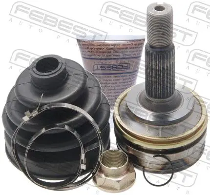 Handler.Part Joint, drive shaft FEBEST 0110035 1