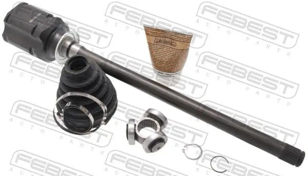 Handler.Part Joint, drive shaft FEBEST 0111ACA20RH 1