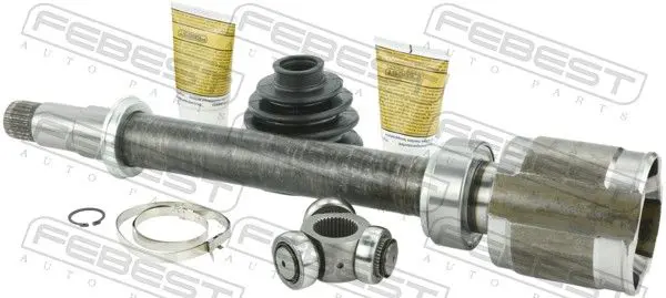 Handler.Part Joint, drive shaft FEBEST 0111GSX30RH 1