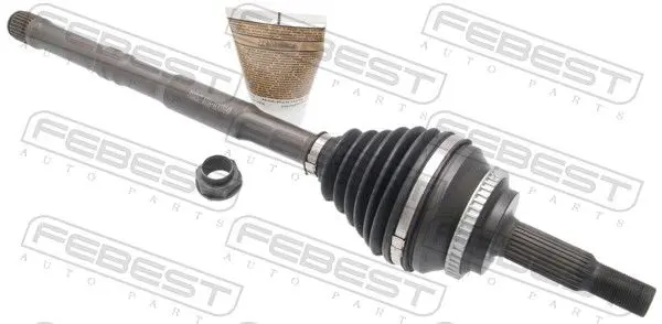 Handler.Part Joint, drive shaft FEBEST 0114ACV30A48 1