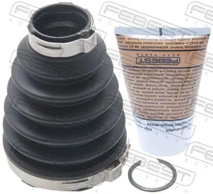 Handler.Part Bellow, driveshaft FEBEST 0115PJZX110 1