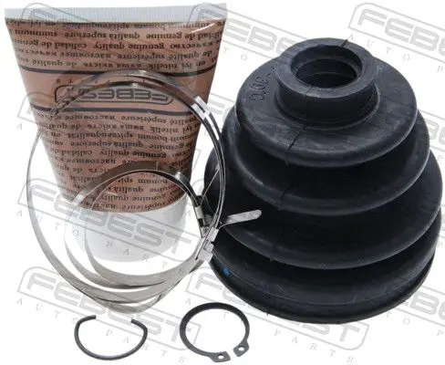 Handler.Part Bellow, driveshaft FEBEST 0117092 1