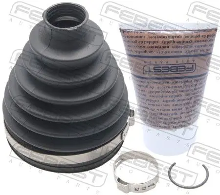 Handler.Part Bellow, driveshaft FEBEST 0117PGRJ150 1