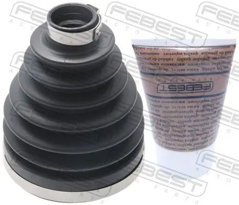 Handler.Part Bellow, driveshaft FEBEST 0117PGSL20 1