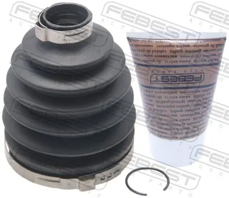 Handler.Part Bellow, driveshaft FEBEST 0117PGSX30 1