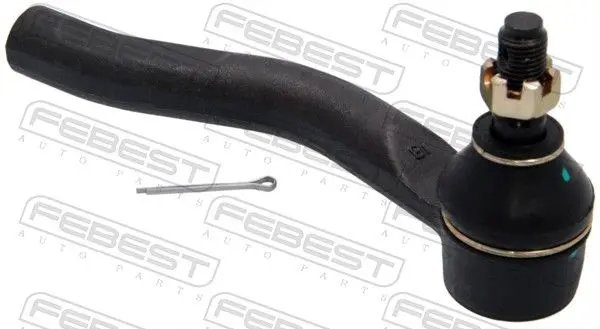 Handler.Part Tie rod end FEBEST 0121ZZE120R 1