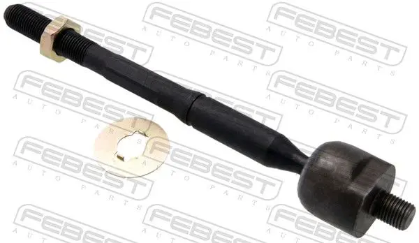 Handler.Part Tie rod axle joint FEBEST 0122ACR40 1