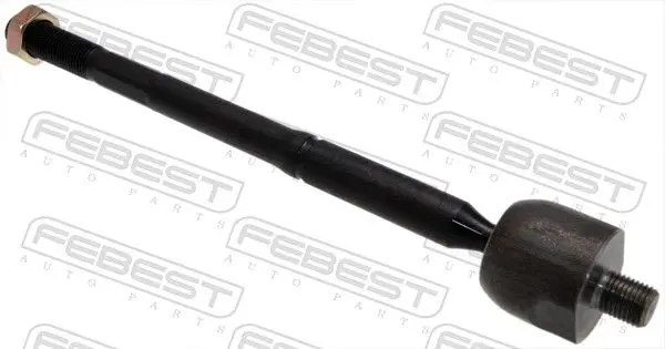 Handler.Part Tie rod axle joint FEBEST 0122X2WD 1