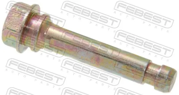 Handler.Part Guide bolt, brake caliper FEBEST 0174GX90F 1