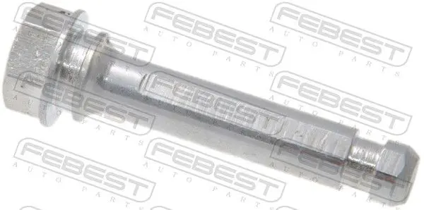 Handler.Part Guide bolt, brake caliper FEBEST 0174JZX100FL 1