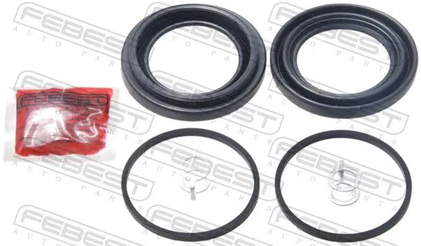 Handler.Part Repair kit, brake caliper FEBEST 0175AT220F 1