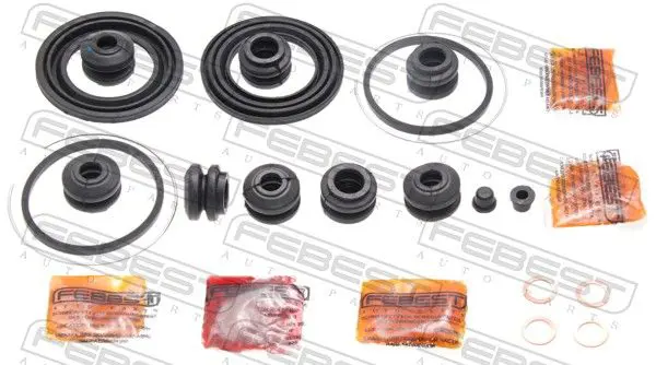 Handler.Part Repair kit, brake caliper FEBEST 0175ET196F 1