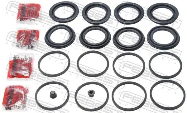 Handler.Part Repair kit, brake caliper FEBEST 0175GRJ120F 1