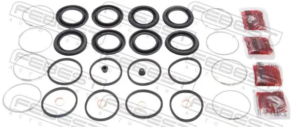 Handler.Part Repair kit, brake caliper FEBEST 0175HZJ80F 1